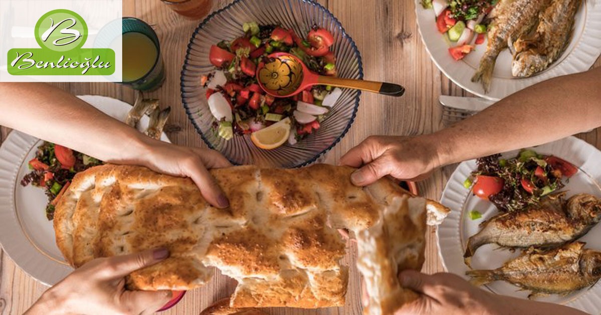 Ramazan ayında mideyi rahatlatmak için zeytinyağı kullanın! 