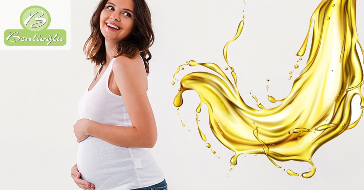 Hamileler için zeytinyağının 5 mucizesi
